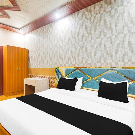 Hotel O V. K Palace Inn Lucknow Luaran gambar