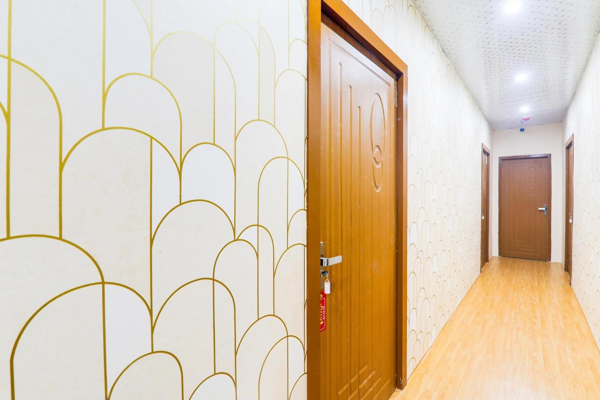 Hotel O V. K Palace Inn Lucknow Luaran gambar